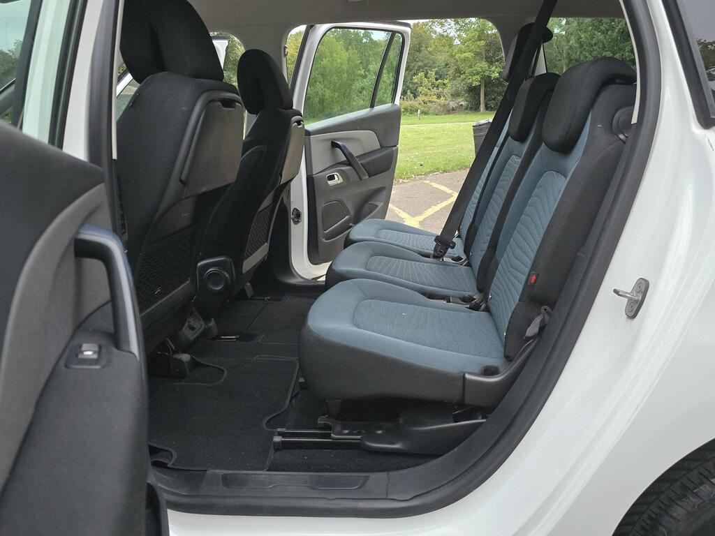 Citroën Grand C4 Picasso 1.6 BlueHDi Feel – Euro 6, 7-Seater, ULEZ