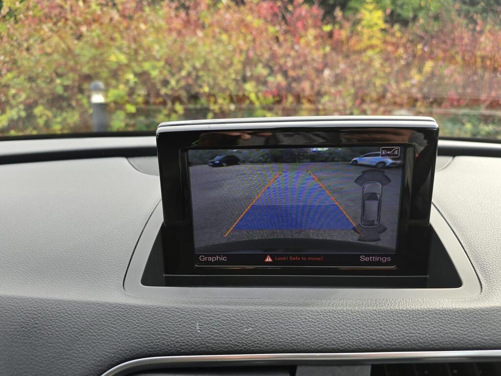 Audi Q3 1.4 TFSI CoD SE S Tronic – Euro 6, 5-Door SUV