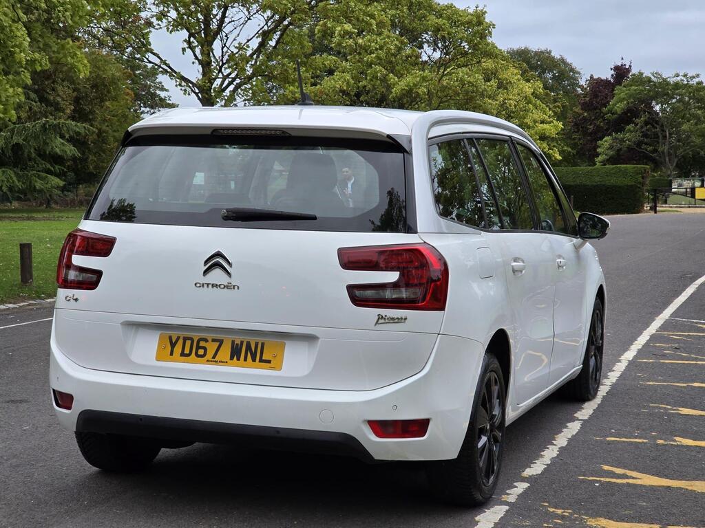 Citroën Grand C4 Picasso 1.6 BlueHDi Feel – Euro 6, 7-Seater, ULEZ