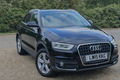 Used 2015 Audi Q3 1.4 TFSI Sport Petrol SUV – Black
