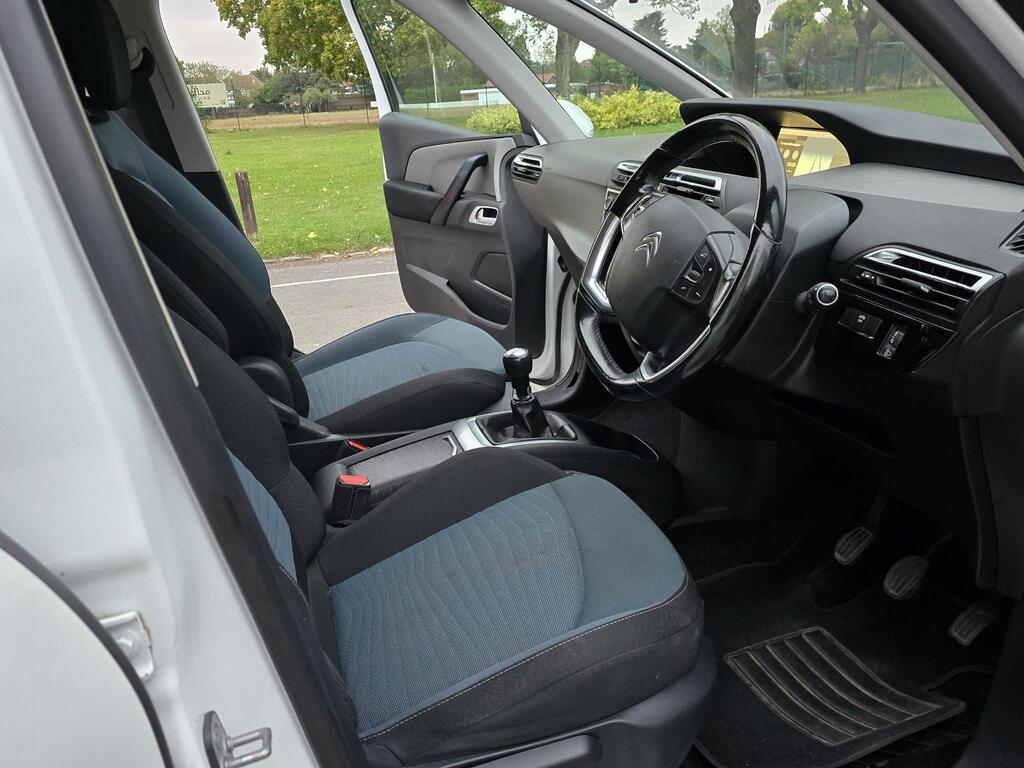 Citroën Grand C4 Picasso 1.6 BlueHDi Feel – Euro 6, 7-Seater, ULEZ