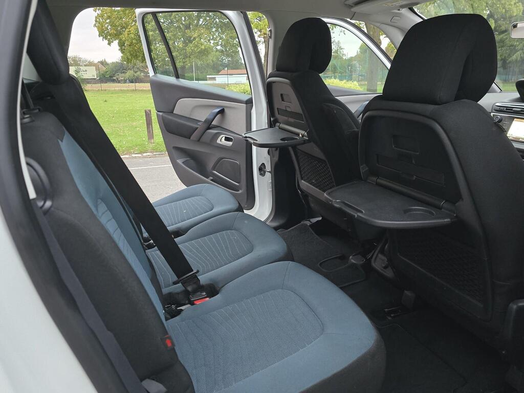 Citroën Grand C4 Picasso 1.6 BlueHDi Feel – Euro 6, 7-Seater, ULEZ