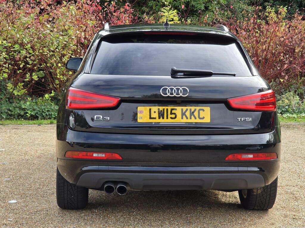 Audi Q3 1.4 TFSI CoD SE S Tronic – Euro 6, 5-Door SUV