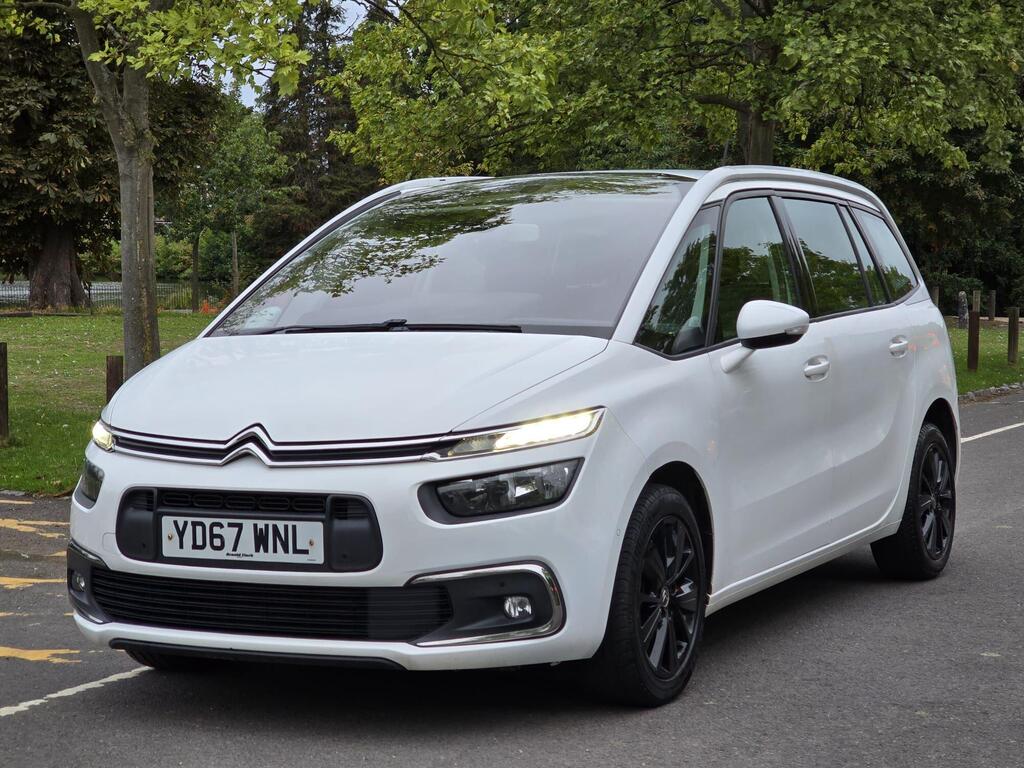 Citroën Grand C4 Picasso 1.6 BlueHDi Feel – Euro 6, 7-Seater, ULEZ
