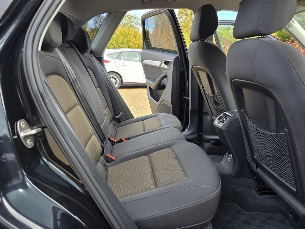 Audi Q3 1.4 TFSI CoD SE S Tronic – Euro 6, 5-Door SUV