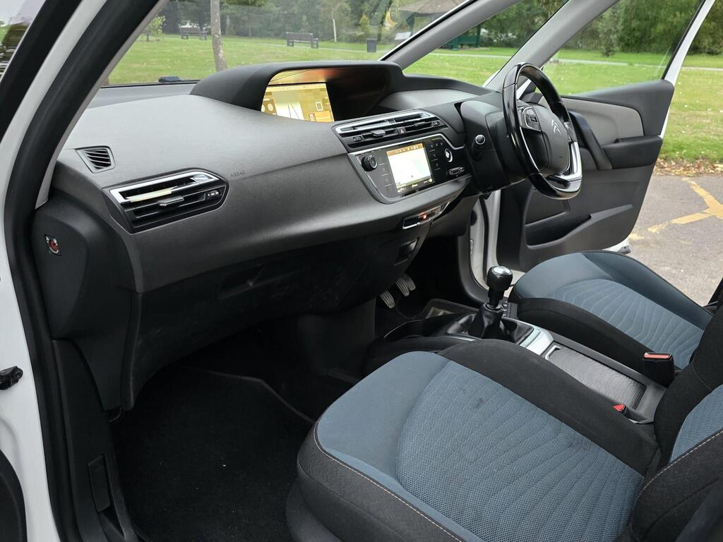 Citroën Grand C4 Picasso 1.6 BlueHDi Feel – Euro 6, 7-Seater, ULEZ