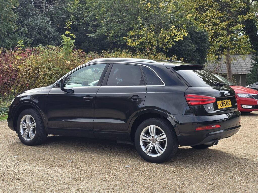 Audi Q3 1.4 TFSI CoD SE S Tronic – Euro 6, 5-Door SUV