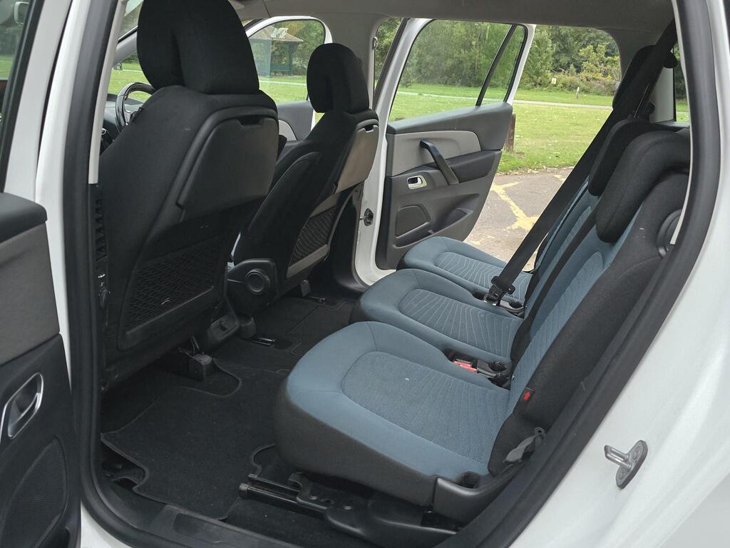 Citroën Grand C4 Picasso 1.6 BlueHDi Feel – Euro 6, 7-Seater, ULEZ