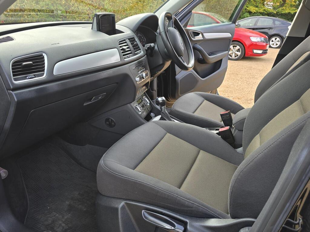 Audi Q3 1.4 TFSI CoD SE S Tronic – Euro 6, 5-Door SUV