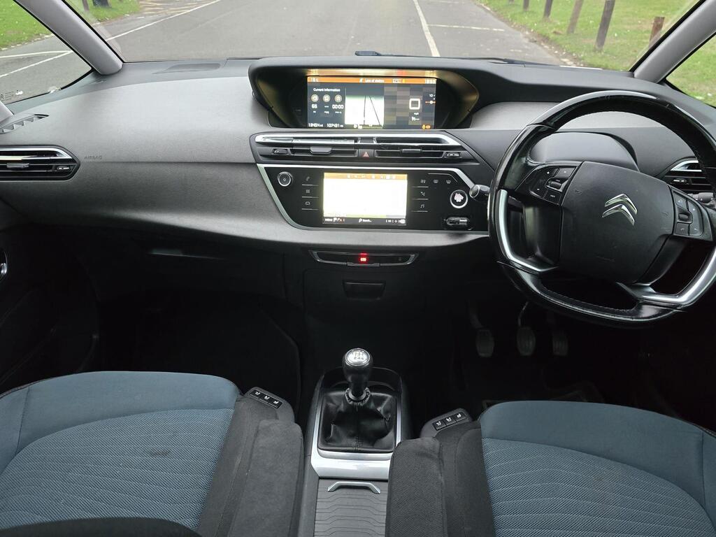 Citroën Grand C4 Picasso 1.6 BlueHDi Feel – Euro 6, 7-Seater, ULEZ