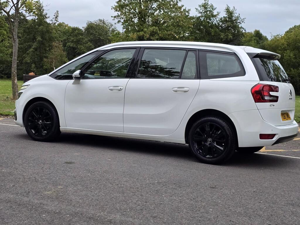 Citroën Grand C4 Picasso 1.6 BlueHDi Feel – Euro 6, 7-Seater, ULEZ