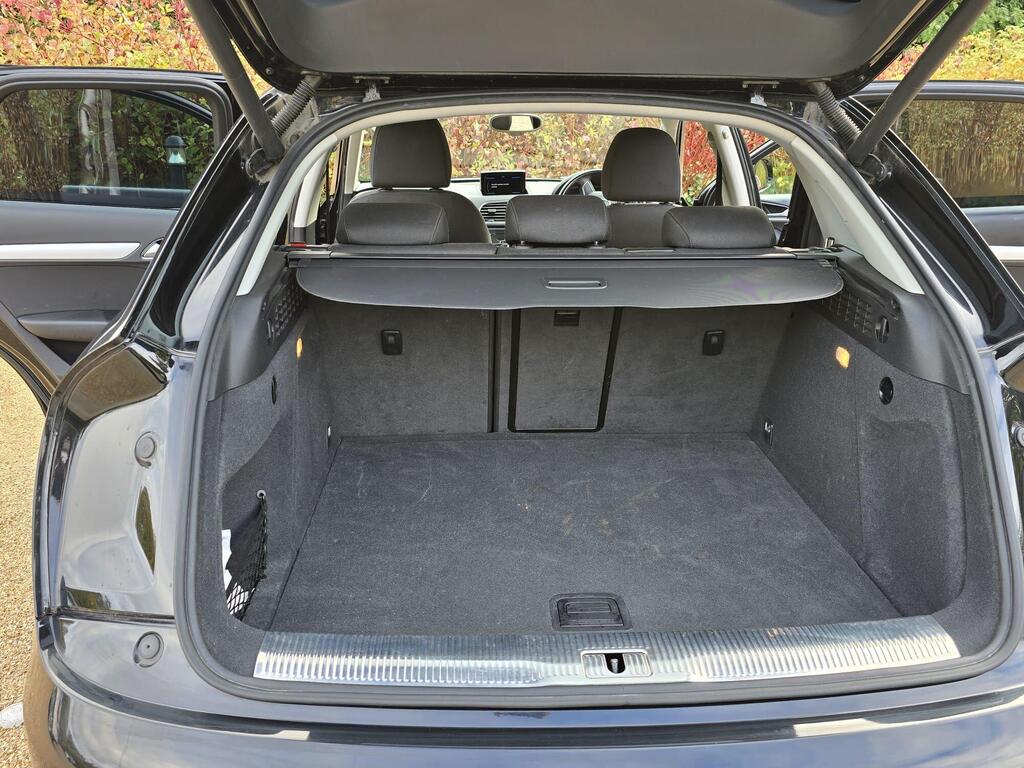 Audi Q3 1.4 TFSI CoD SE S Tronic – Euro 6, 5-Door SUV