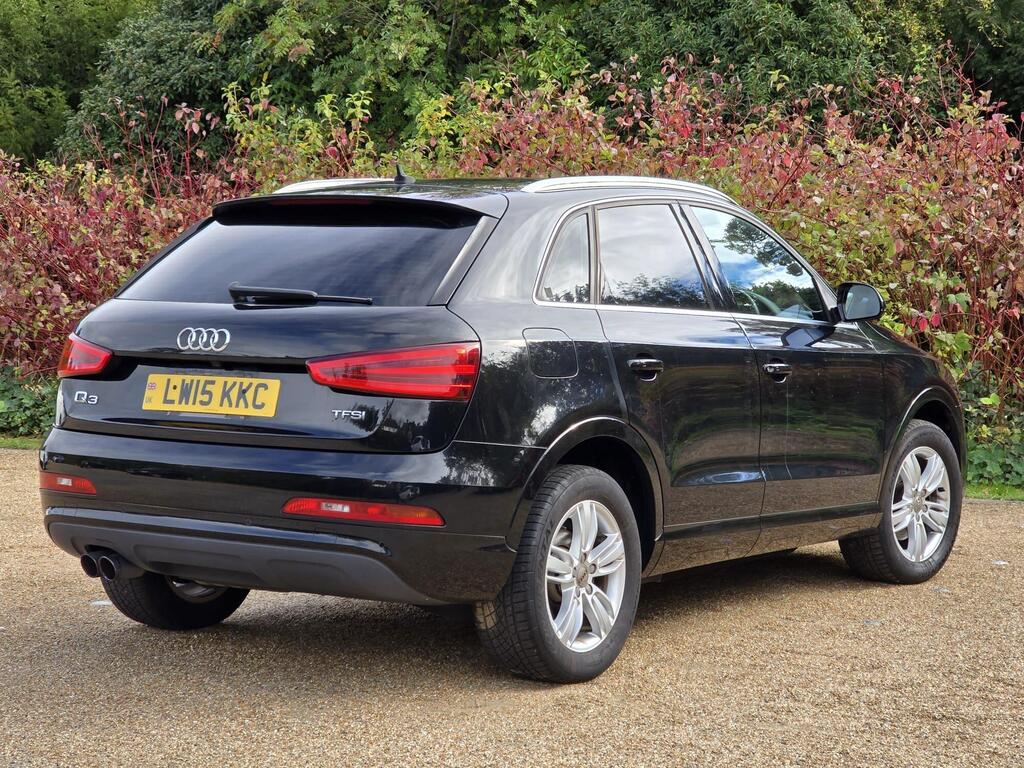 Audi Q3 1.4 TFSI CoD SE S Tronic – Euro 6, 5-Door SUV