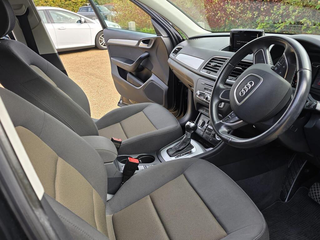 Audi Q3 1.4 TFSI CoD SE S Tronic – Euro 6, 5-Door SUV