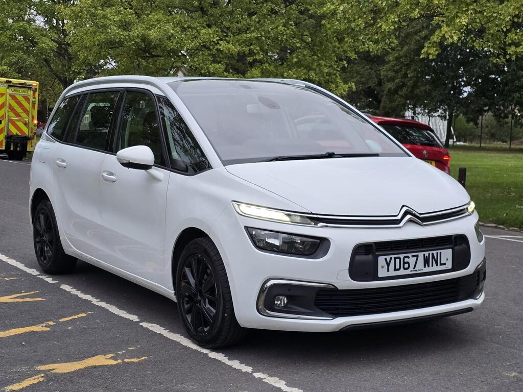 Citroën Grand C4 Picasso 1.6 BlueHDi Feel – Euro 6, 7-Seater, ULEZ