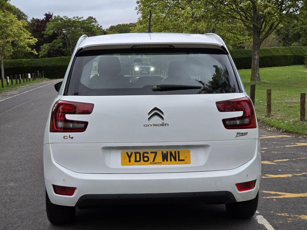 Citroën Grand C4 Picasso 1.6 BlueHDi Feel – Euro 6, 7-Seater, ULEZ