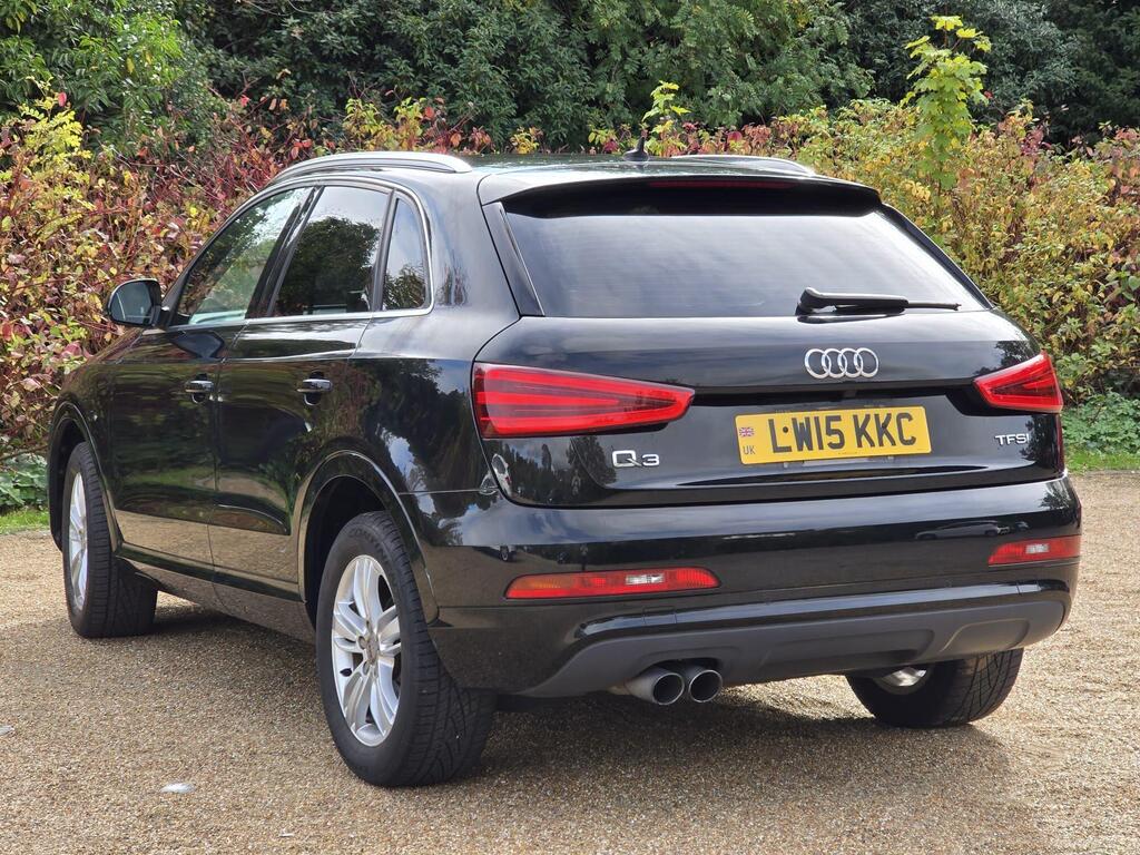 Audi Q3 1.4 TFSI CoD SE S Tronic – Euro 6, 5-Door SUV