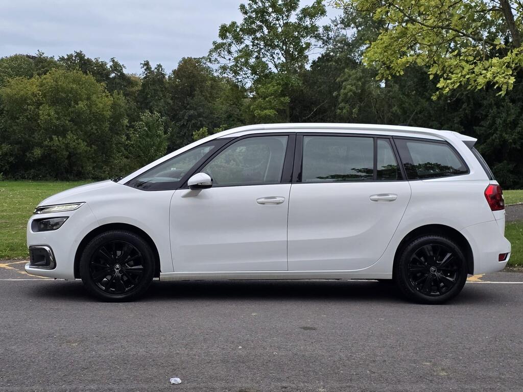 Citroën Grand C4 Picasso 1.6 BlueHDi Feel – Euro 6, 7-Seater, ULEZ