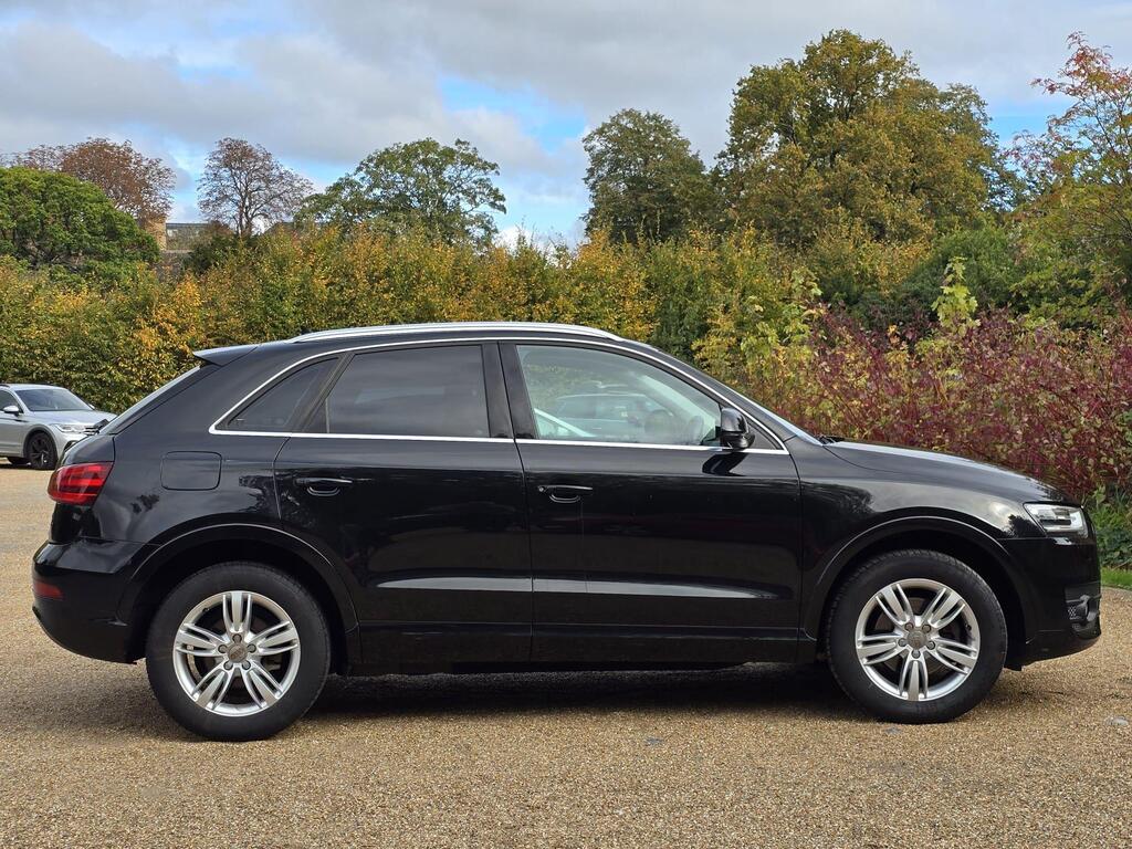 Audi Q3 1.4 TFSI CoD SE S Tronic – Euro 6, 5-Door SUV