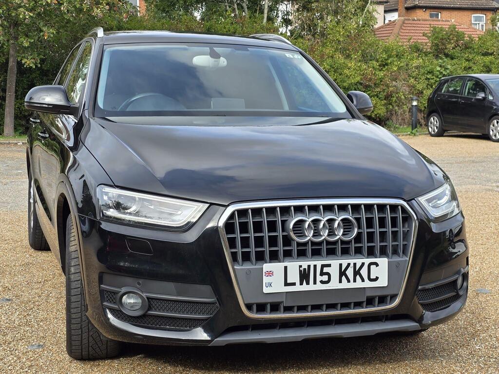 Audi Q3 1.4 TFSI CoD SE S Tronic – Euro 6, 5-Door SUV