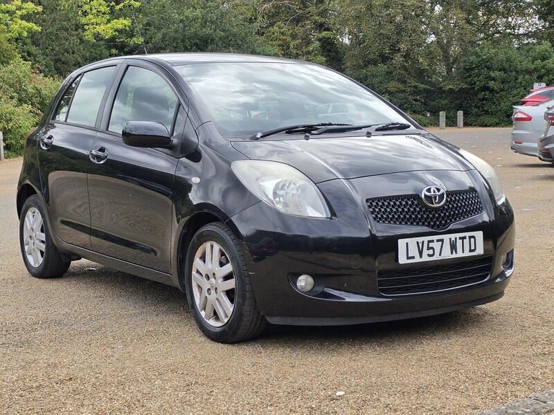 2007 Toyota Yaris 1.3 TR Multimode 5dr