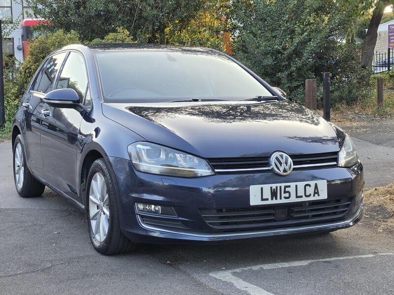 2015 Volkswagen Golf 1.2 TSI BlueMotion Tech S DSG — £8,450, 45,000 miles