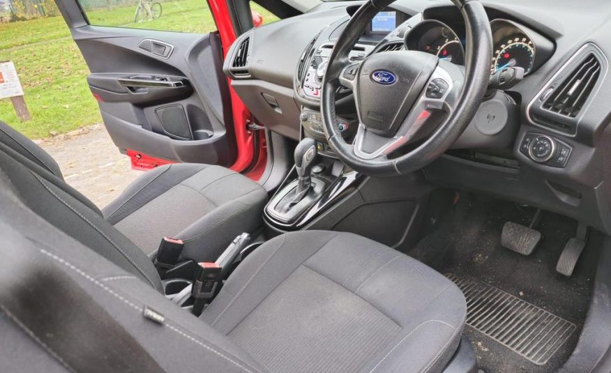 Used Ford B-Max 1.6 Titanium Powershift Euro 5 5dr