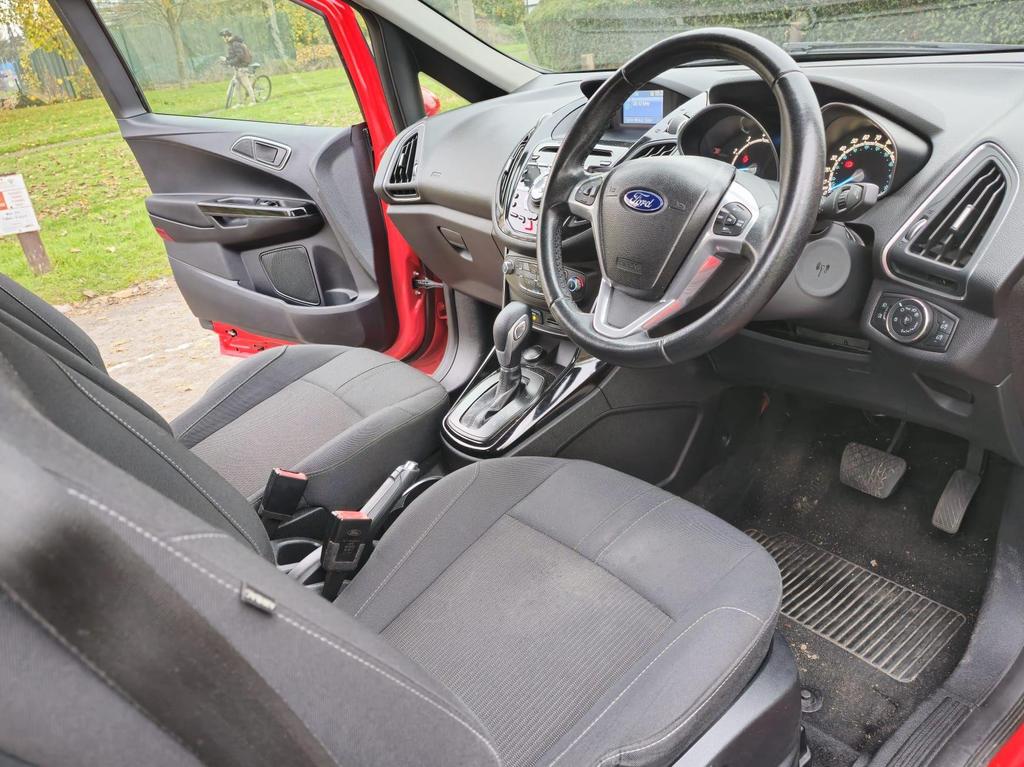 Used Ford B-Max 1.6 Titanium Powershift Euro 5 5dr