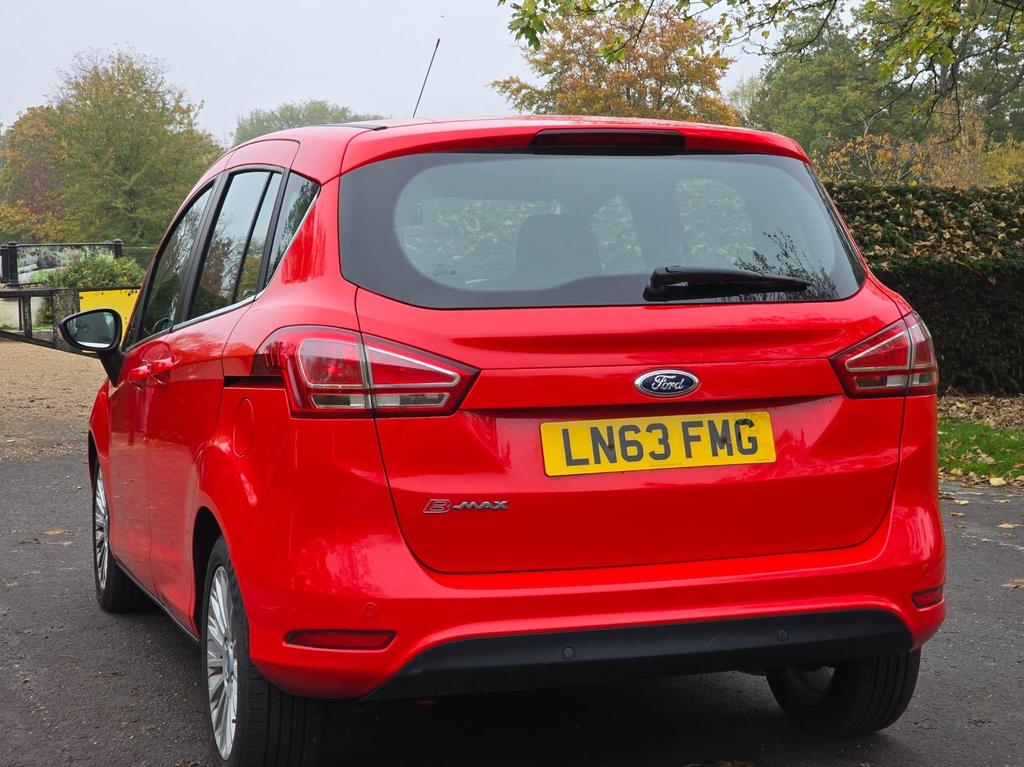 Used Ford B-Max 1.6 Titanium Powershift Euro 5 5dr