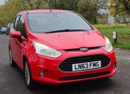 Used Ford B-Max 1.6 Titanium Powershift Euro 5 5dr