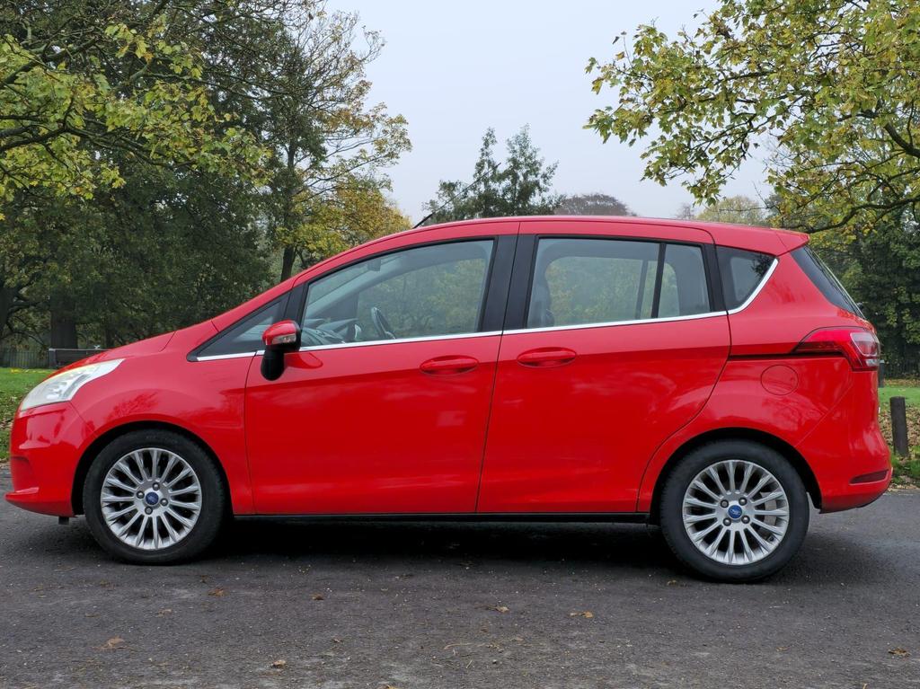 Used Ford B-Max 1.6 Titanium Powershift Euro 5 5dr