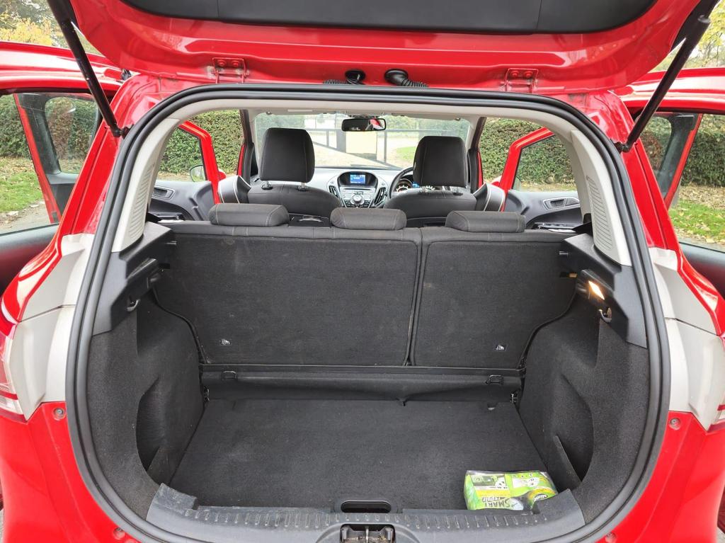 Used Ford B-Max 1.6 Titanium Powershift Euro 5 5dr