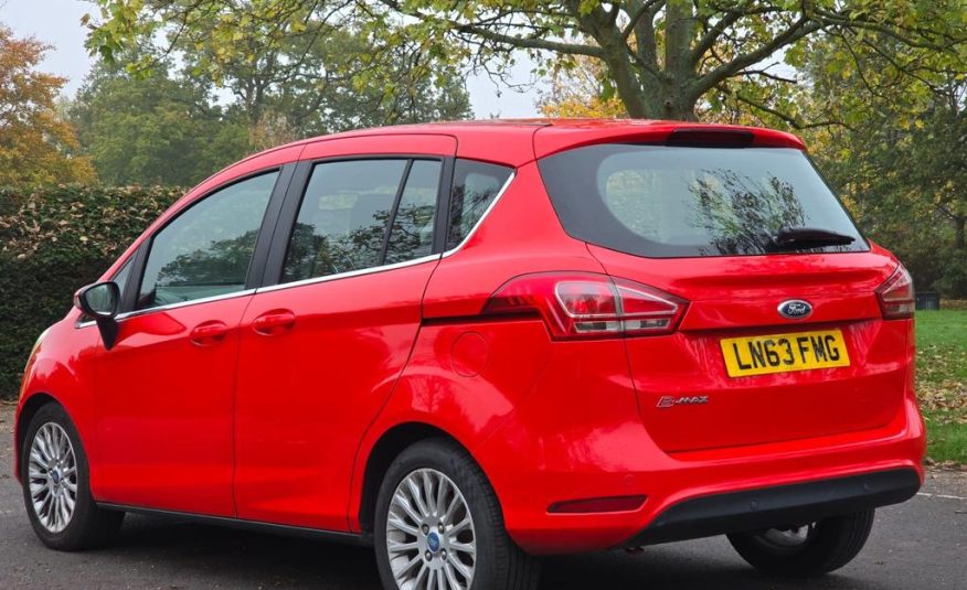 Used Ford B-Max 1.6 Titanium Powershift Euro 5 5dr