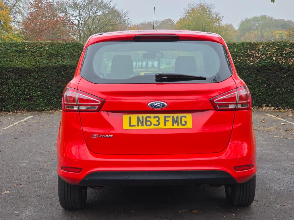 Used Ford B-Max 1.6 Titanium Powershift Euro 5 5dr