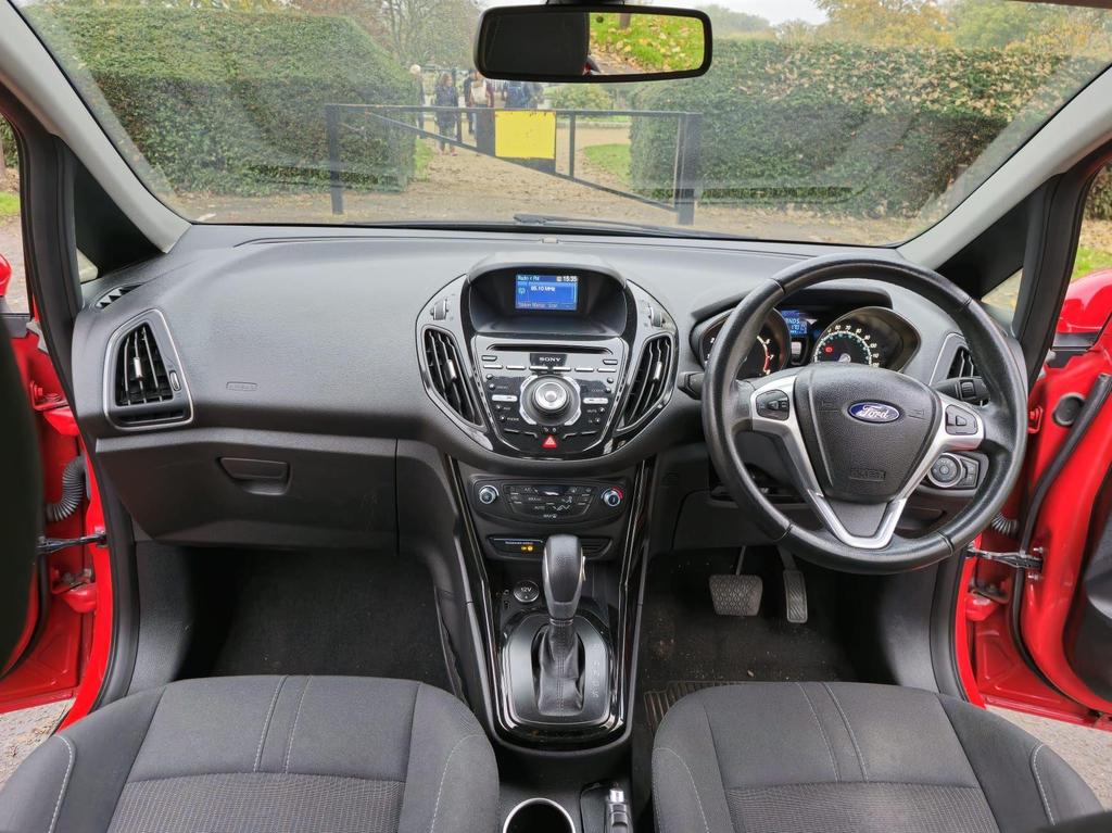 Used Ford B-Max 1.6 Titanium Powershift Euro 5 5dr