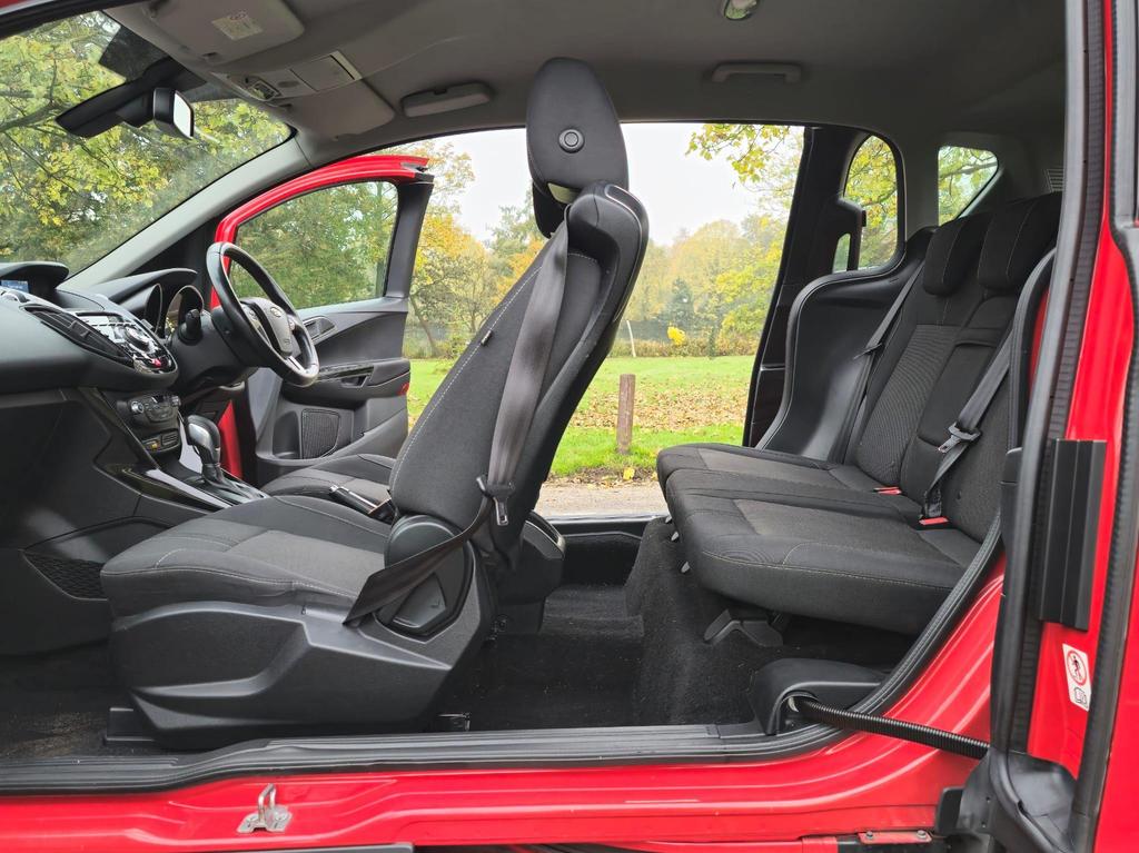 Used Ford B-Max 1.6 Titanium Powershift Euro 5 5dr