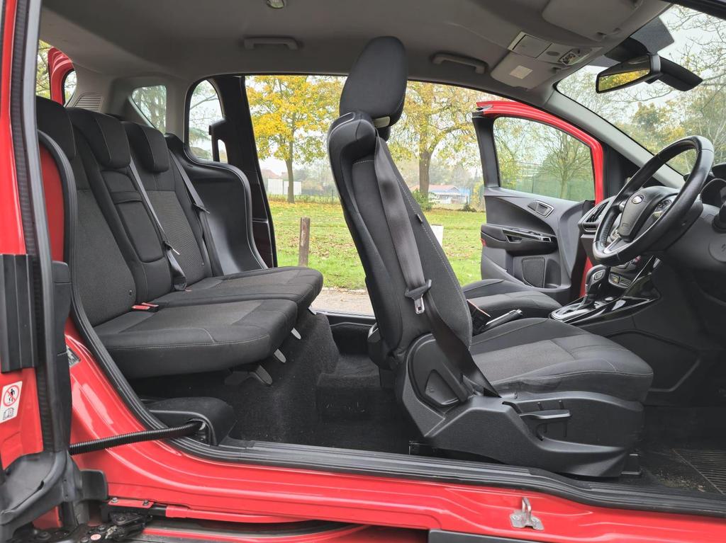 Used Ford B-Max 1.6 Titanium Powershift Euro 5 5dr