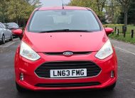 Used Ford B-Max 1.6 Titanium Powershift Euro 5 5dr