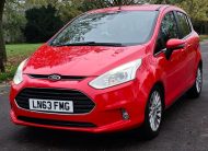 Used Ford B-Max 1.6 Titanium Powershift Euro 5 5dr