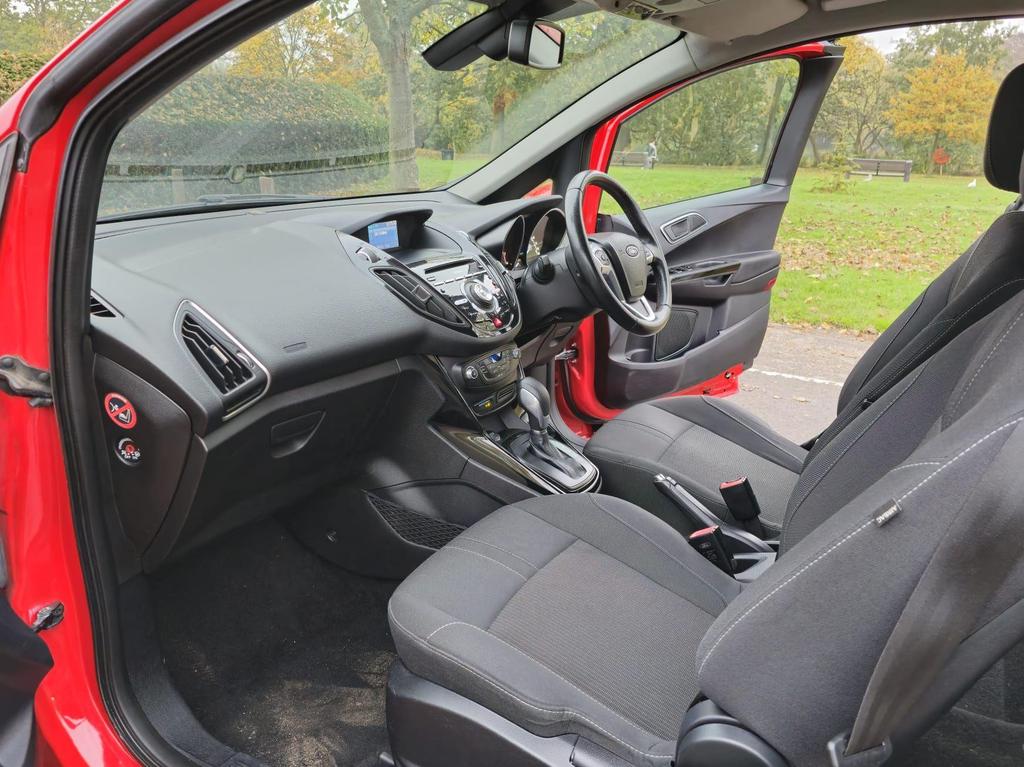 Used Ford B-Max 1.6 Titanium Powershift Euro 5 5dr