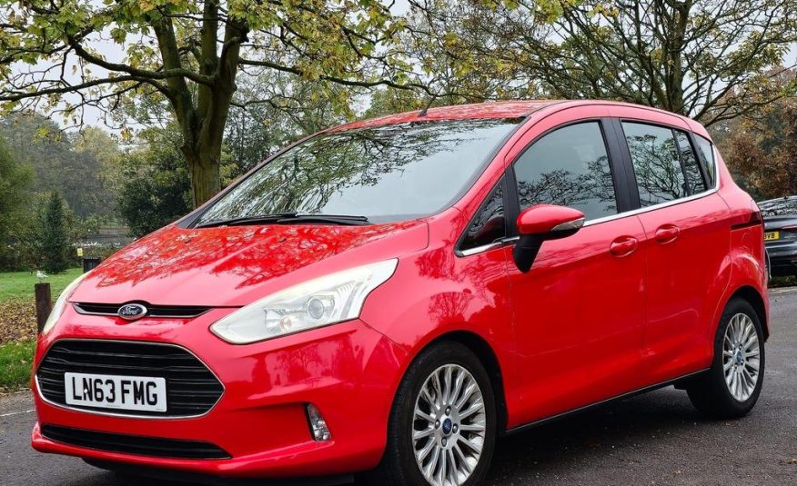 Used Ford B-Max 1.6 Titanium Powershift Euro 5 5dr