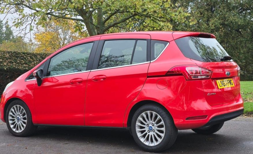 Used Ford B-Max 1.6 Titanium Powershift Euro 5 5dr