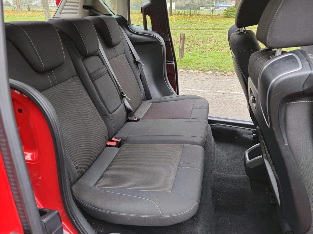 Used Ford B-Max 1.6 Titanium Powershift Euro 5 5dr