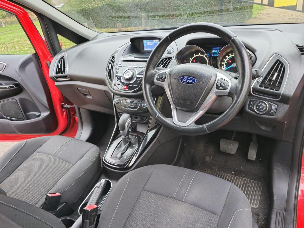 Used Ford B-Max 1.6 Titanium Powershift Euro 5 5dr