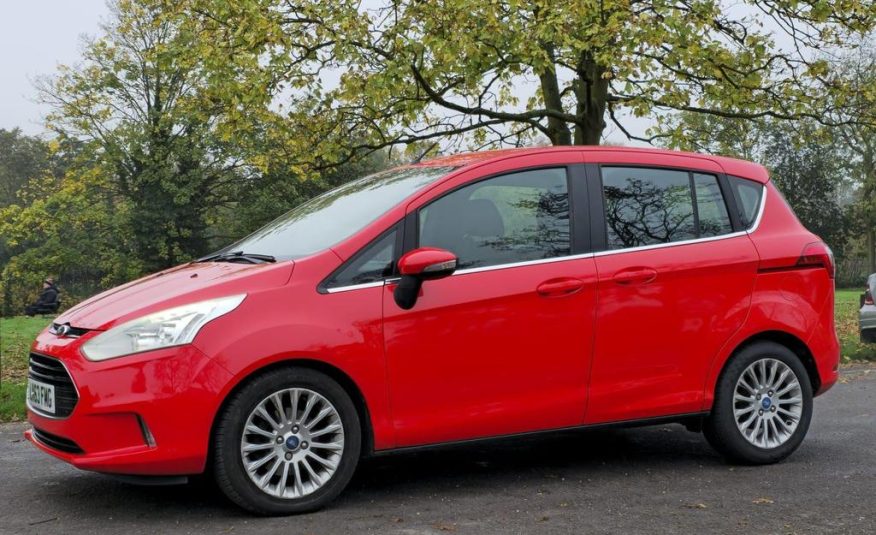 Used Ford B-Max 1.6 Titanium Powershift Euro 5 5dr