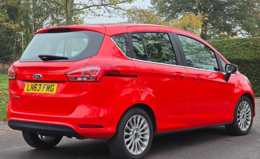 Used Ford B-Max 1.6 Titanium Powershift Euro 5 5dr