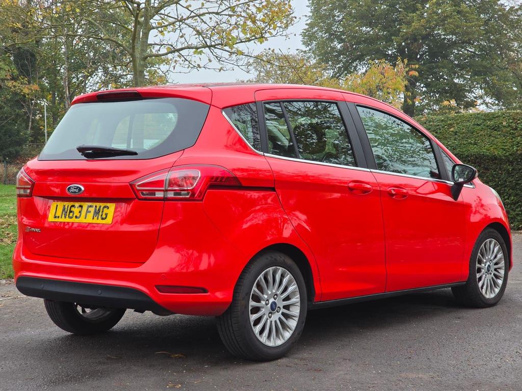 Used Ford B-Max 1.6 Titanium Powershift Euro 5 5dr