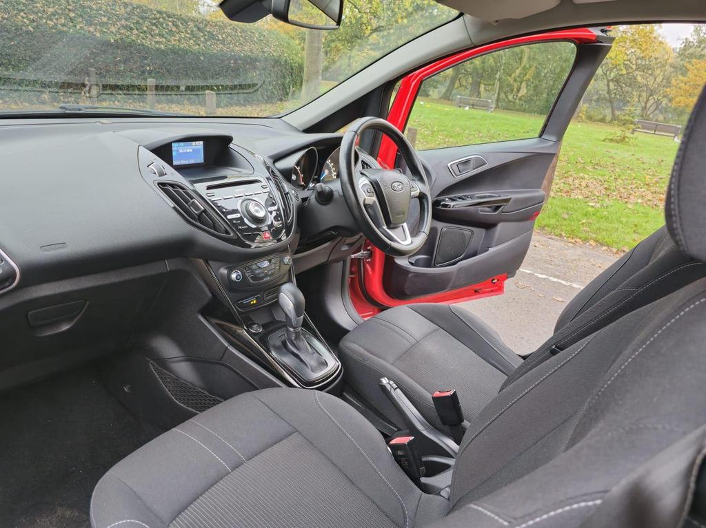 Used Ford B-Max 1.6 Titanium Powershift Euro 5 5dr