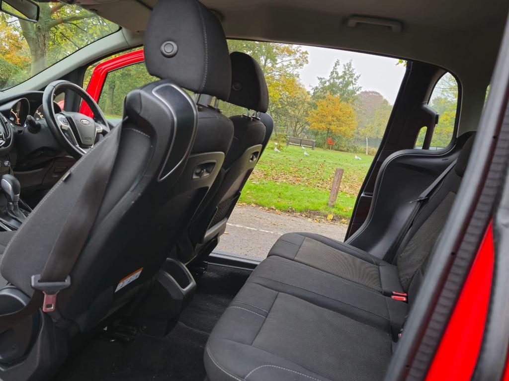 Used Ford B-Max 1.6 Titanium Powershift Euro 5 5dr