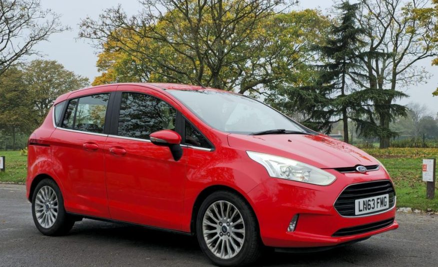 Used Ford B-Max 1.6 Titanium Powershift Euro 5 5dr